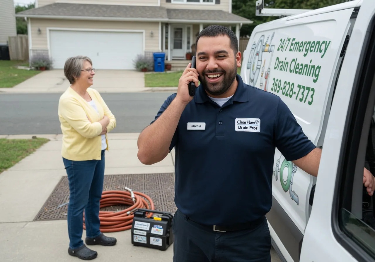 Drain Repair in Waldo, OH